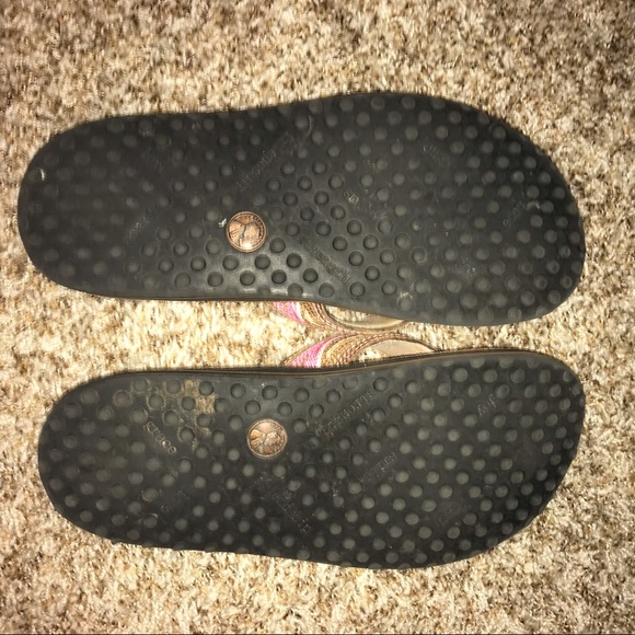 privo flip flops penny